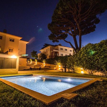 188 Apartments - Estrelicia - Pool And Balcony Cascais Kültér fotó