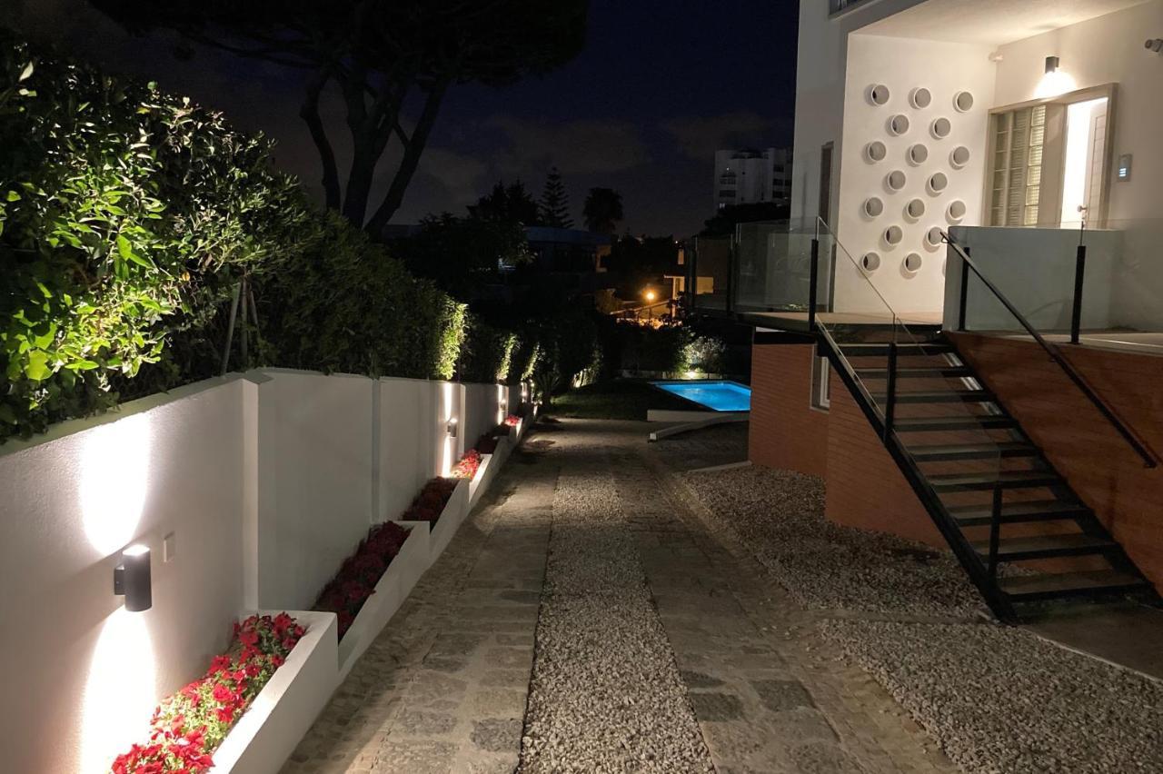 188 Apartments - Estrelicia - Pool And Balcony Cascais Kültér fotó